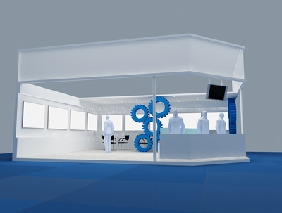 廣州展臺搭建制作與企業策劃 賦能品牌展示與商業價值