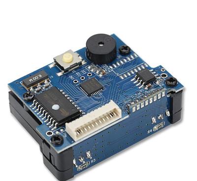 昶熙CMH1012一維紅光掃描模組 功能、應(yīng)用與選購指南